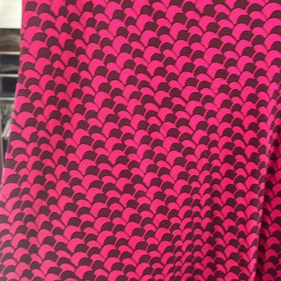 NWOT Boden Silk Long skirt - Picture 2 of 3